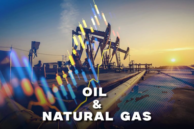 Oil and natural gas: Oil is back on the positive side