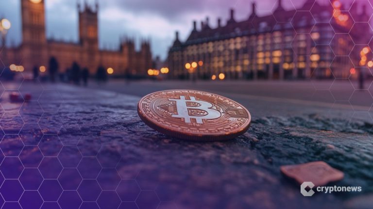 BlackRock’s IB1T Goes Live in London — First-Hour Volume Hints at Growing UK Bitcoin Appetite