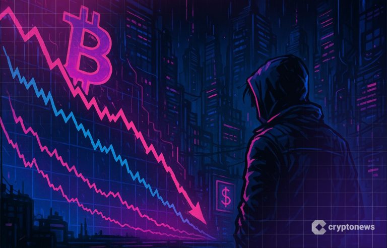 So Much for ‘Uptober’. Could Bitcoin Slip Under $100,000 By Month-End?