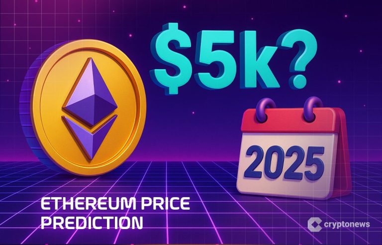 Ethereum Price Prediction: As ETH Price Holds Around the $3,800, Crypto Analyst Says It’s Buy Time – Is ETH Going to $5,000 in 2025?
