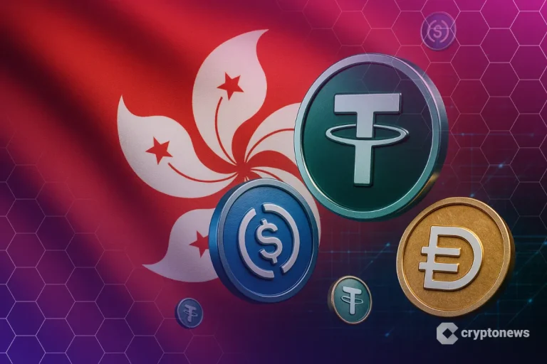 China’s Payment Giant Ant Group Files Crypto Trademarks in Hong Kong