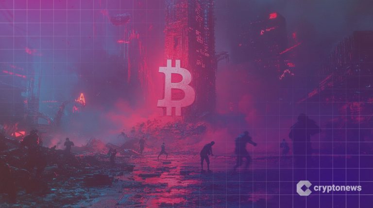 Bitcoin Price Thrives on Fear, Expert Reveals
