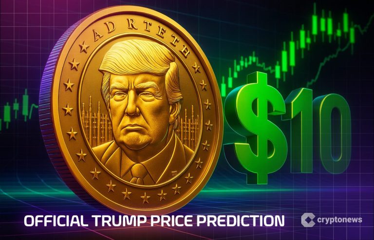 Official Trump Price Prediction:  TRUMP Pumped 20% on Monday as American Bitcoin Completes $160M BTC Purchase – Is TRUMP Going to $10 Next?