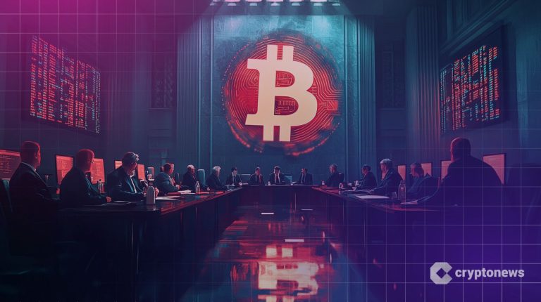 Big Week for Bitcoin as Federal Reserve Decision on Interest Rates Looms