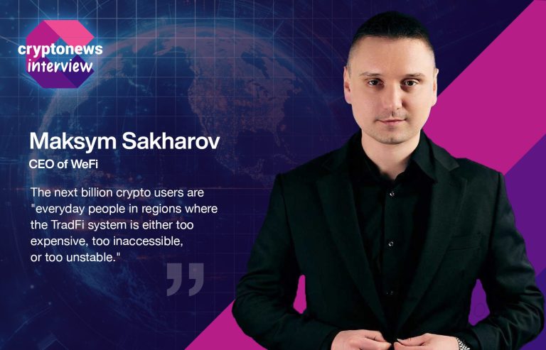 Crypto’s Next Billion Users Are in the Global South, Says Deobank WeFi CEO