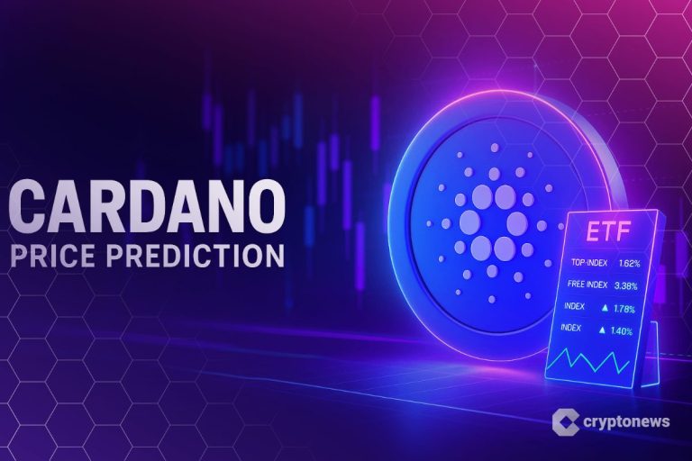 Cardano Price Prediction: ADA Added to REX-Osprey Top 10 Crypto Index ETF — Is a 120% Rally to $1.50 Next?