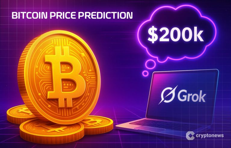 Bitcoin Price Prediction: Grok AI Says Bitcoin Will Hit $200K By End of 2025 And It’s Pure Analysis, Not Human Belief – Is This Really Possible?