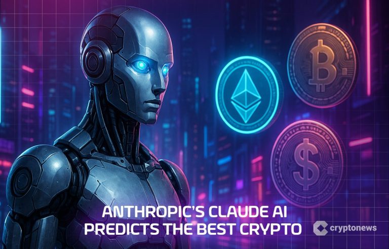 Anthropic’s Claude AI Predicts the Best Crypto Picks For Halloween 2025 Based on Historical Analysis Report