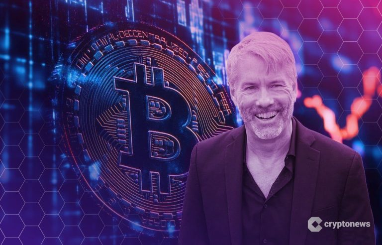 Billionaire Michael Saylor’s Strategy Adds $835.6M in Bitcoin at $102K Average