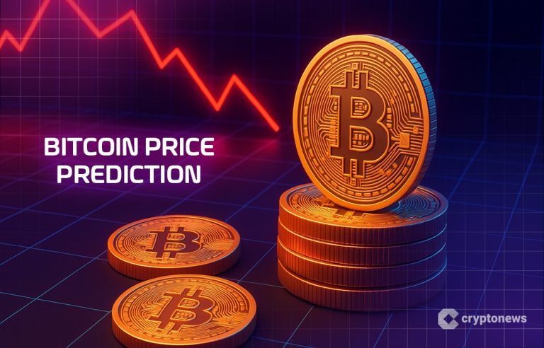 Bitcoin Price Prediction: Is the Bearish ABCD Pattern Pointing to a Drop Below $83,800?
