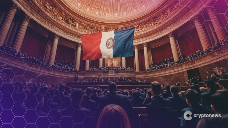 France Advances Tax Proposal Targeting Crypto as “Unproductive Wealth” – Will it Pass the Senate Vote?