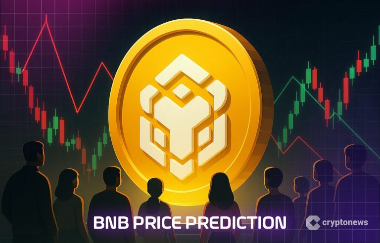 BNB Price Prediction: Price Drops Hard, But 67% Held by Public – Could This Be the Most Underrated Asset Right Now?