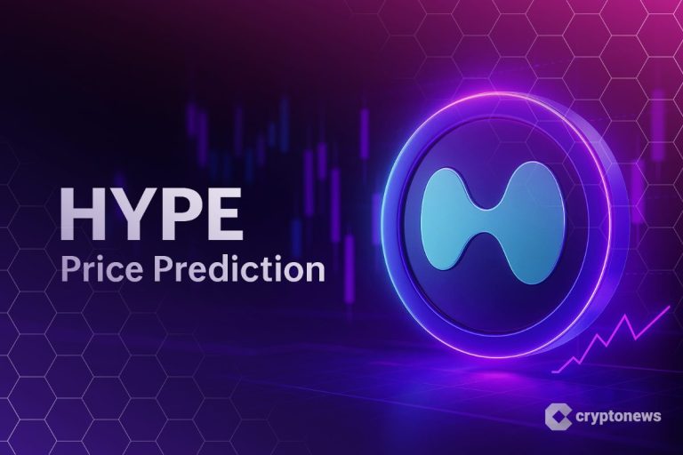 HYPE Price Prediction: OKX Listing Goes Live With $11B Market Cap – But Technical Pattern Indicates $20 Drop