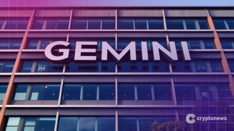 Gemini Exchange Prepares for Prediction Market Contracts Launch: Bloomberg