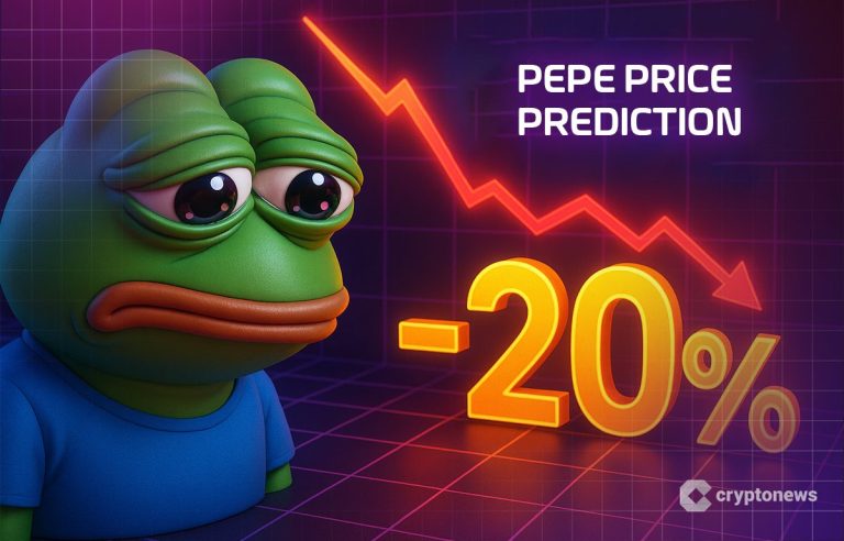 Pepe Price Prediction: Flash Crash Sends PEPE Down 20% – Is This the Final Dip Before the Big Rally?