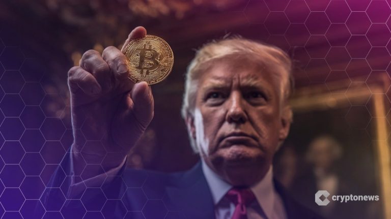 Trump Praises Crypto for Easing Dollar Burden – Ironically, That Could Hurt Bitcoin
