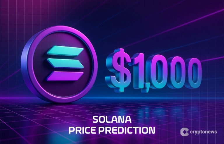 Solana Price Prediction: Largest SOL Treasury Firm Launches $1 Billion Buyback – $1,000 SOL By Year End?