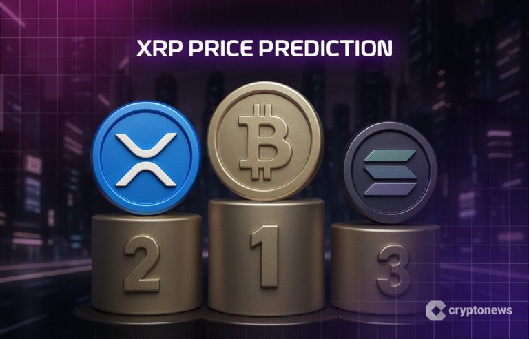 XRP Price Prediction: XRP Ranked #2 by Analysts – Just Behind Bitcoin, Ahead of Solana and DOGE