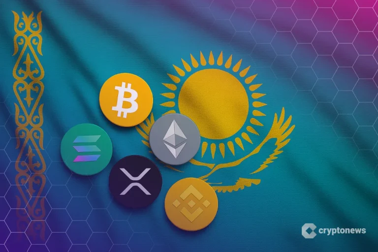 Kazakhstan to Launch $500M–$1B Crypto Reserve Fund by 2026: Report