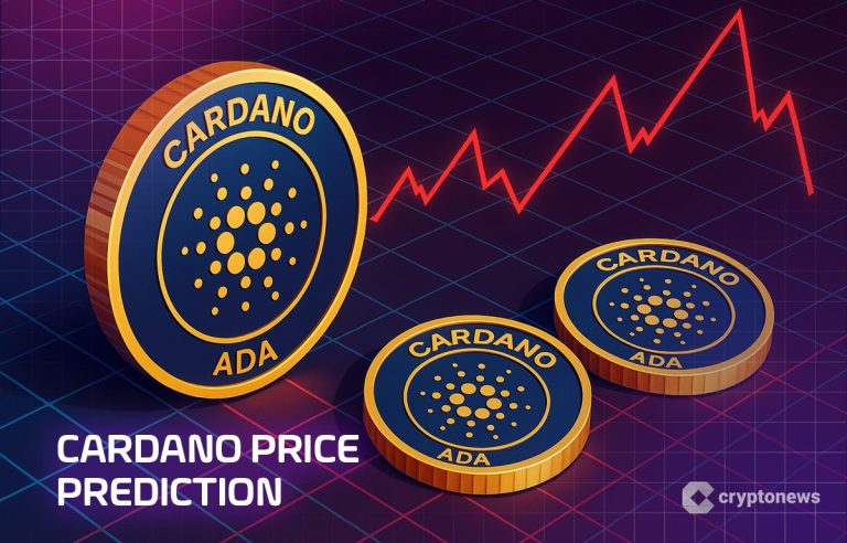 Cardano Price Prediction: ADA Clings to $0.50 – If This Level Breaks, It Could Be a Long Way Down