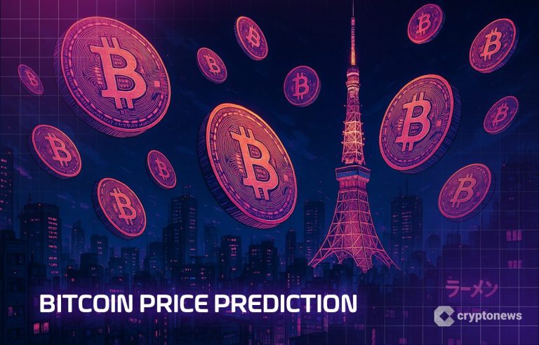 Bitcoin Price Prediction: Tokyo Firm Builds $150M War Chest for BTC – Institutions are Buying the Dip