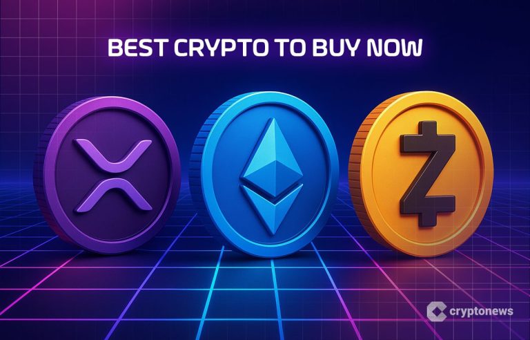 Best Crypto to Buy Now 14 November – XRP, Ethereum, Zcash