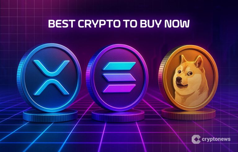 Best Crypto to Buy Now 5 November – XRP, Solana, Dogecoin