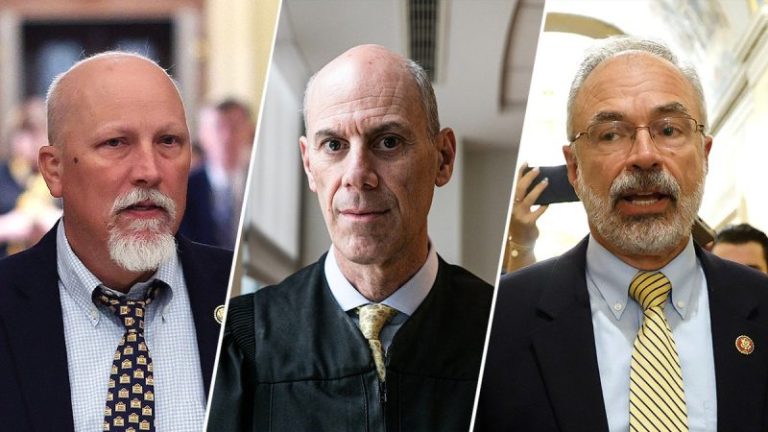 House conservatives rally behind push to impeach Judge Boasberg over role in Trump investigation