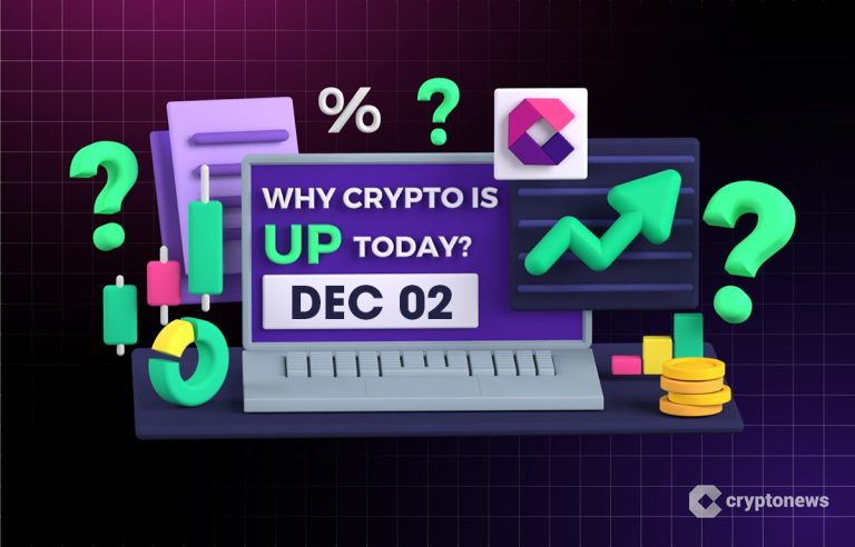 Why Is Crypto Up Today? – December 2, 2025