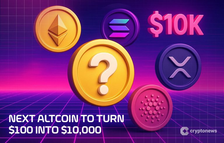 Next Altcoin to Turn $100 into $10,000 – 3 December