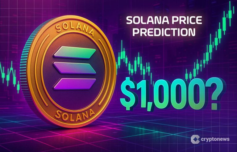 Solana Price Prediction: Trillion-Dollar Asset Manager Vanguard Just Backed SOL – Is the SOL Target Now $1,000?