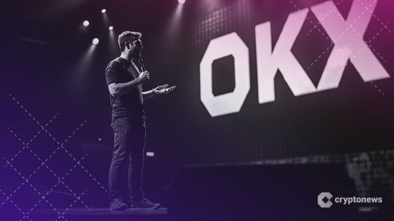 OKX CEO Star Xu Says 50% of Global Economy Will Run On Blockchain