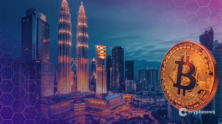 Malaysia’s Crown Prince Launches $121M Crypto Treasury – Despite Bubble Fears