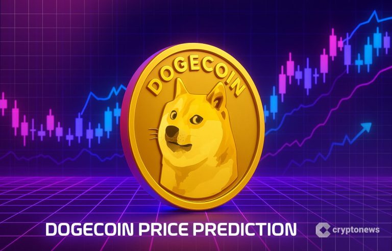 Dogecoin Price Prediction: DOGE Must Hold This One Level – Or Say Goodbye to That 100% Breakout Target