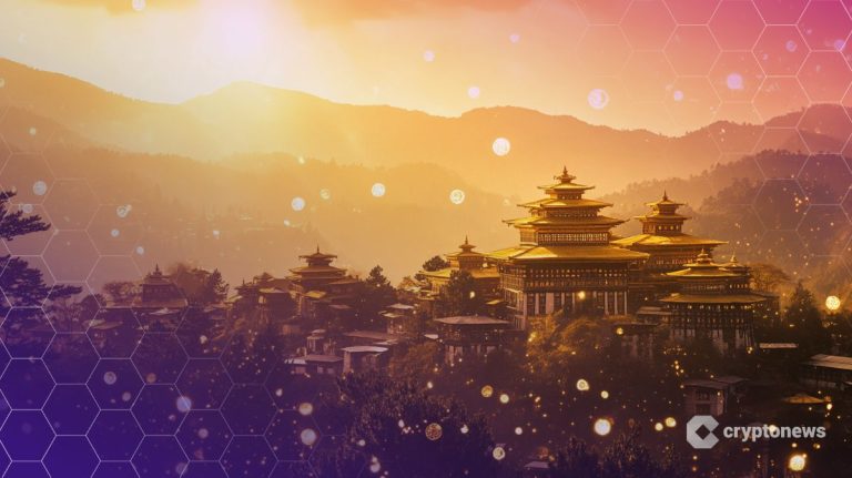 Bhutan Rolls Out Solana-Powered Sovereign Gold Token TER
