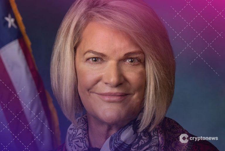 Pro-Crypto Senator Cynthia Lummis Says She Will Not Seek Reelection in 2026