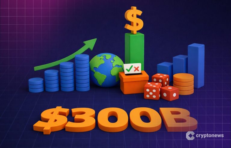 Prediction Markets Eye $300B in Volume As a Global ‘Truth’ Layer