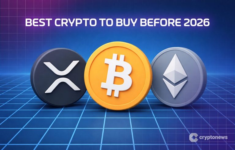 Best Crypto To Buy Before 2026, 30 December 2025 – XRP, BTC, ETH