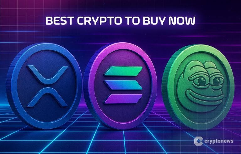 Best Crypto to Buy Now 1 December – XRP, Solana, PEPE