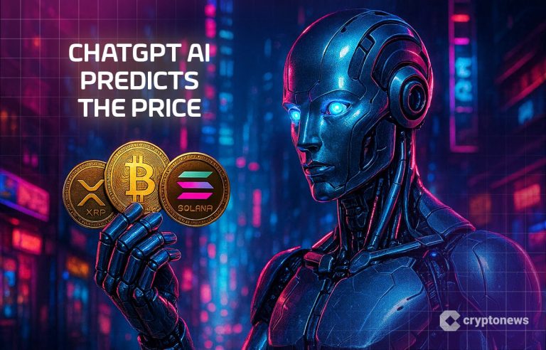 New ChatGPT AI Predicts the Price of XRP, Bitcoin, Solana by the End of 2025