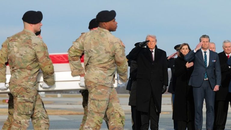 134 House Republicans demand ‘assurances’ before US eases Syria sanctions