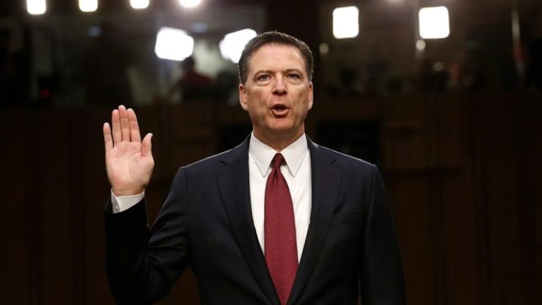 DOJ appeals dismissal of James, Comey criminal cases in long-shot legal gamble