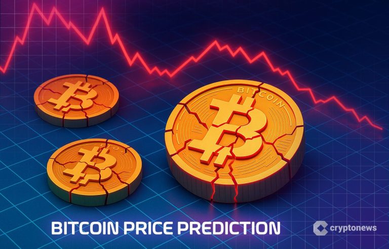 Bitcoin Price Prediction: $50B Volume Drops 40% as BTC Tests $83K – Is a Breakdown Next?