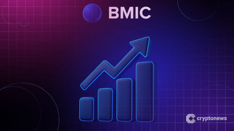 Ethereum at $3,000 Might 3x – BMIC Targets Structural Security Adoption