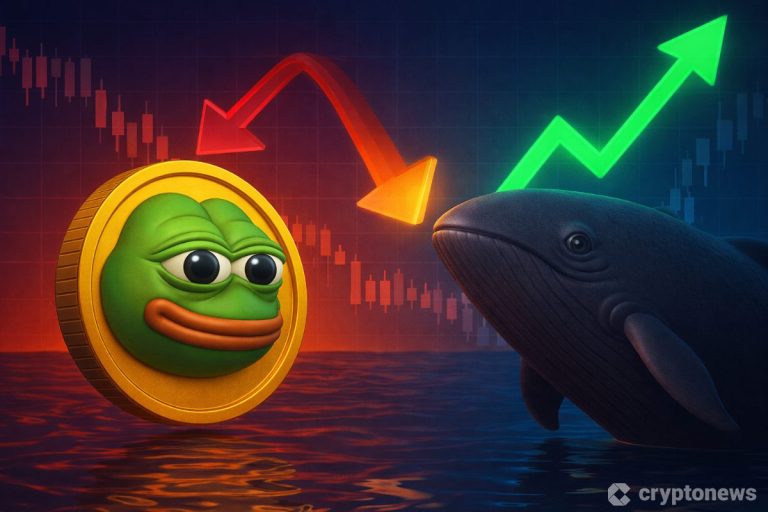 Pepe Coin Price Prediction: While the Whole Market Tanks, PEPE Jumps 65% – What Do Whales Know That You Don’t?