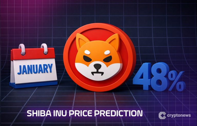 Shiba Inu Price Prediction: SHIB is Up 25% in January – How High Can it Go This Week?