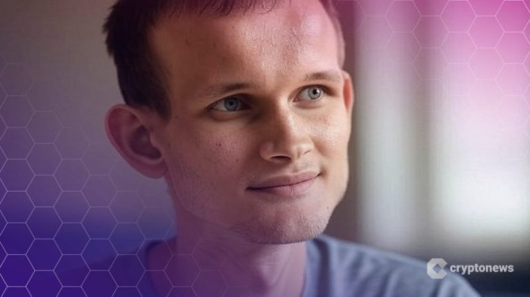 Vitalik: Crypto Needs Financial Tools That Grow Wealth, Not Reckless Leverage Bets