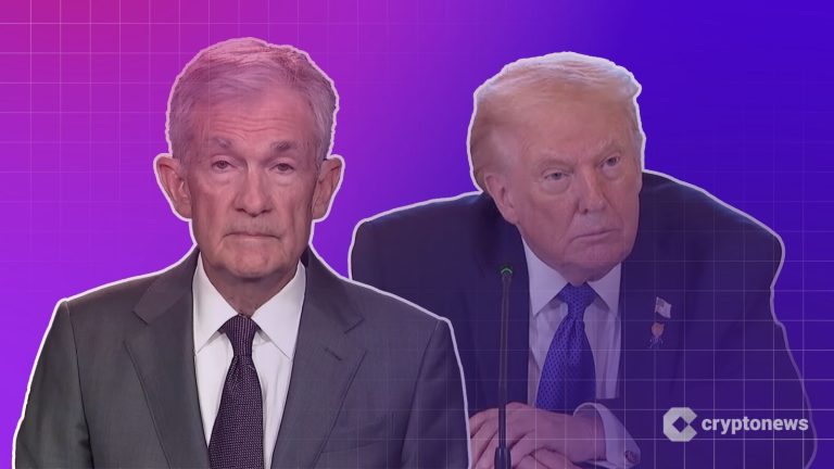 Why Jerome Powell Investigation Could Be Disastrous for Bitcoin