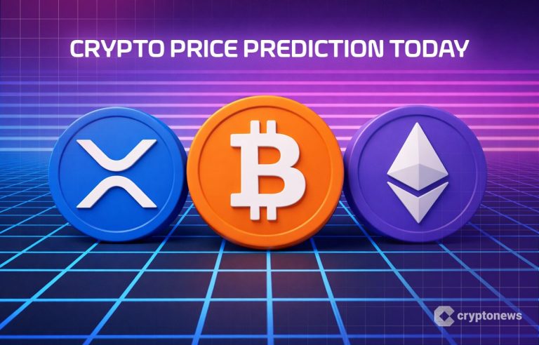 Crypto Price Prediction Today 21 January – XRP, Bitcoin, Ethereum