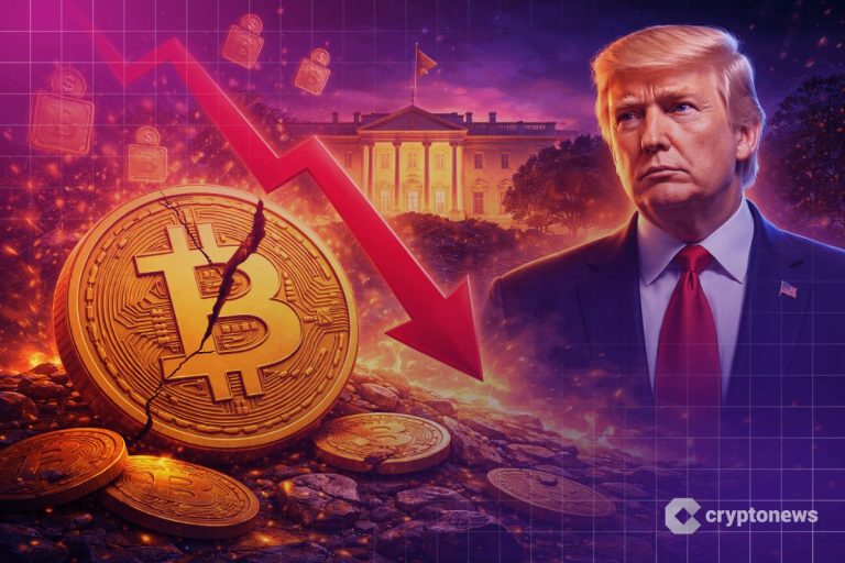 Bitcoin Loses 25,000 Millionaire Addresses One Year Into Trump Presidency